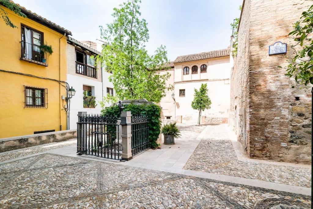 Wekey Homes Albaicin, A Los Pies De La Alhambra — Fotos 3