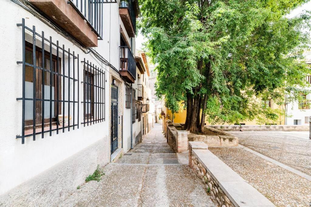 Wekey Homes Albaicin, A Los Pies De La Alhambra — Fotos 2